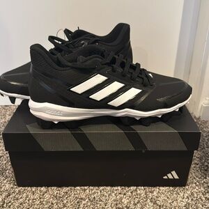 New Adidas Men’s 7.5 Icon Baseball Cleats